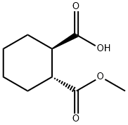 (1R,2R)-2-(Methoxycarbonyl)cyclohexanecarboxylic acid