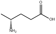 (4R)-4-Aminopentanoic acid