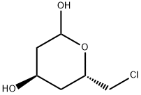 (4R,6S)-6-(chloromethyl)oxane-2,4-diol