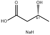 (R)-3-Hydroxybutyric Acid, Sodium Salt