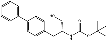 (R)-tert-Butyl (1-([1,1'-biphenyl]-4-yl)-3-hydroxypropan-2-yl)carbamat