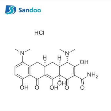 Magkano ang alam mo tungkol sa minocycline hydrochloride?