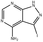 4-Amino-3-Iodo-1H-Pyrazolo[3,4-D]Pyrimidine