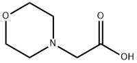 4-Morpholineacetic acid