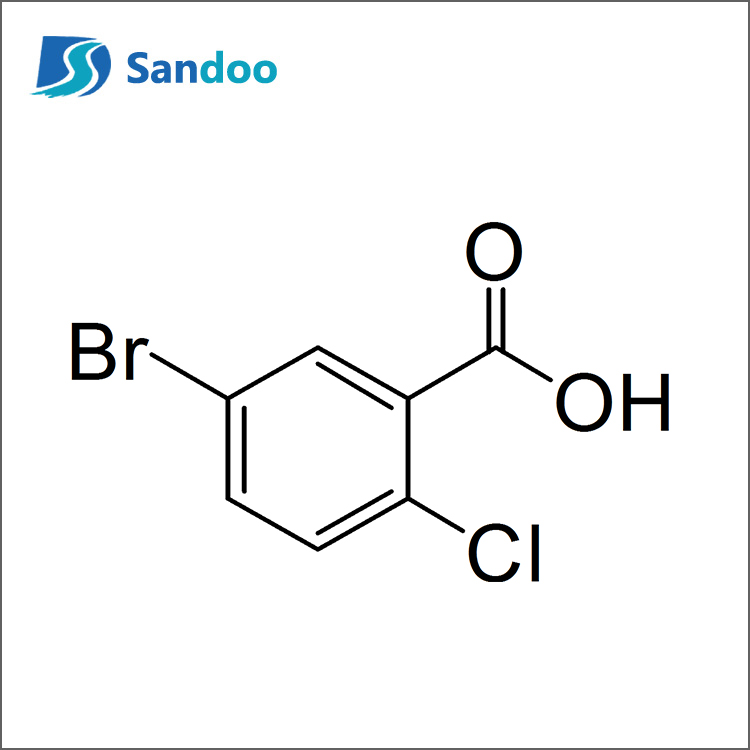 5-Bromo-2-Chlorobenzoic Acid