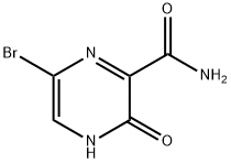 6-bromo-3-hydroxypyrazine-2-carboxamide