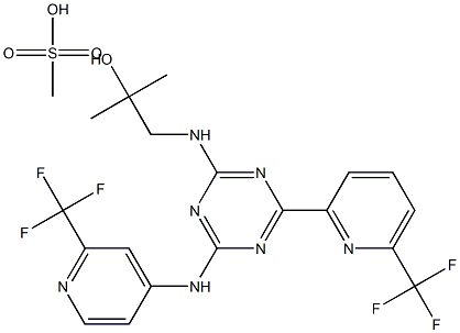 Enasidenib mesylate