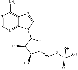 Adenosine 5'-monophosphate, libreng acid