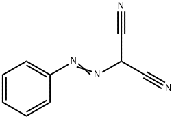 Benzeneazomalononitrile