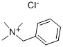 Benzyltrimetilammonium chloride