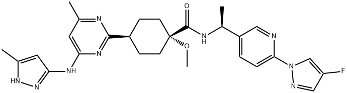 BLU-667 (Pralsetinib)