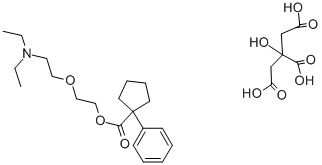 CARBETAPENTANE Citrate