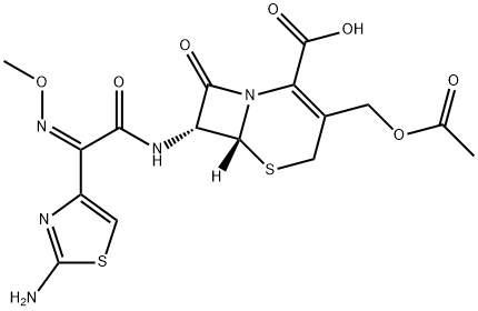 Cefotaxime Acid
