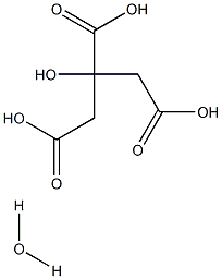 Sitriko acid monohydrate