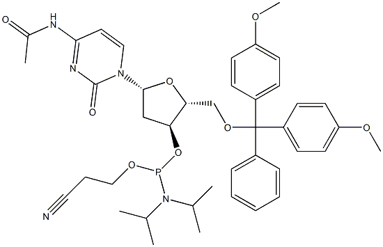 DMT-dC(Ac)-CE