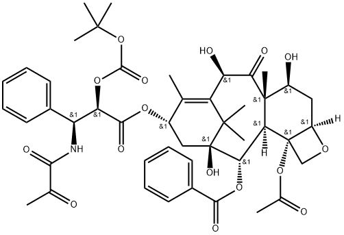 Karumihan ng Docetaxel 5