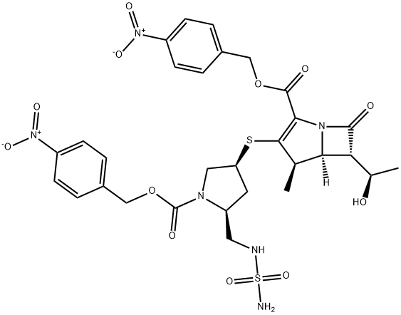 Doripenem Condensation Compound