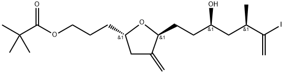 Eribulin mesylate intermediate3