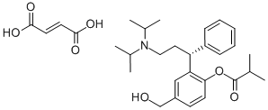 Fesoterodine fumarate