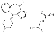 Ketotifen fumarate