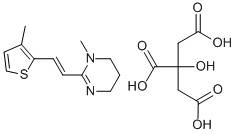 MORANTEL CITRATE MONOHYDRATE