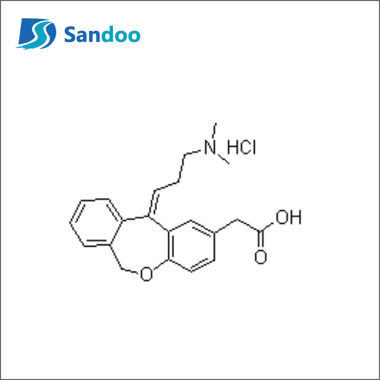 Olopatadine Hydrochloride