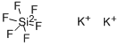 Potassium fluorosilicate