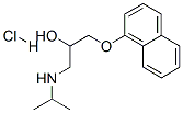 Propranolol Hydrochloride