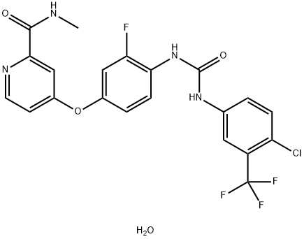 Regorafenib hydrate