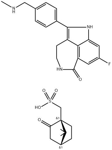 Ruucaparib Camsylate