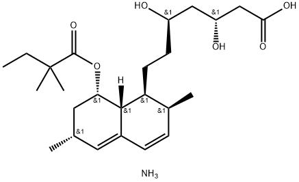 Simvastatin ammonium na asin
