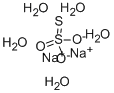 Sodium thiosulfate pentahidrate