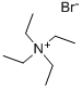 Tetraethyl ammonium bromide