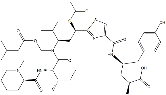 Tubulysin A