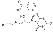 Xanthinol nikotinate